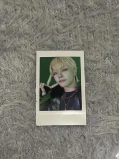 &TEAM BLAZETHEWAY インスタントフォト チェキ NICHOLAS
