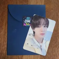 NCTZONE ジェノ JENO トレカ スノーボーダー 購入特典