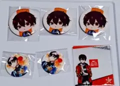 ヴィジュアルプリズン 缶バッジ アンジュ - メルカリ