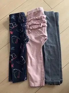 レギンス　12-18months 3点セットのサムネイル
