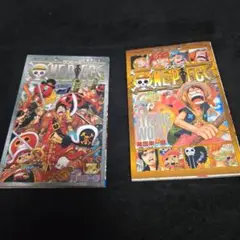ワンピース　ゼロ巻　strong world