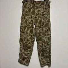 Levi's XX CARGO バギーパンツ カモフラージュ 廃盤品