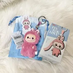 POP MART ラブブ イニシャル 【Q】