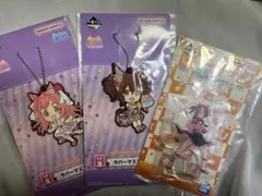 ウマ娘 キャラクターグッズ