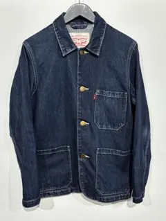 ☆Levi's☆ デニムカバーオール Sサイズ