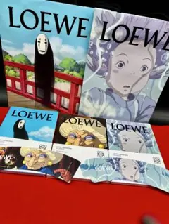 2025年最新】loewe 千と千尋の神隠し ノートの人気アイテム - メルカリ