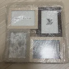 NATURAL PHOTO FRAME 4WINDOWS フォトフレーム