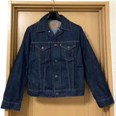 リーバイス デニム トラッカー ジャケット 78500 Ｇジャン 国内正規