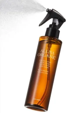 オルナ オーガニック ヘアウォーター 200ml ヘアミスト ねぐせ直し