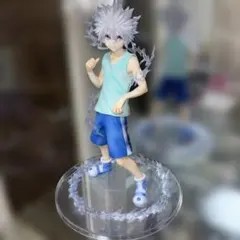 HUNTER×HUNTER 一番くじ D賞 キルア フィギュア