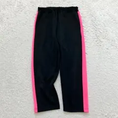 美品✨コムデギャルソン トラックパンツ AD2021 洗える ブラック 黒 M