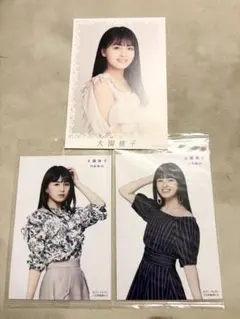 乃木坂46 大園桃子 生写真 コンプ 2020.July - メルカリ