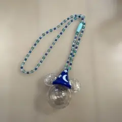 ディズニー　ミッキー　光るペンダントライト