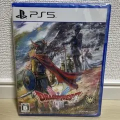 ドラゴンクエスト1&2 PS5 新品 未開封品