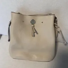 レザー ショルダーバッグ