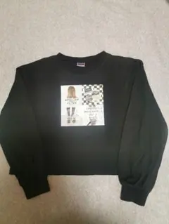 アナップガール長袖ロンT　Ｍ