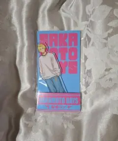 SAKAMOTO DAYS　サカモトデイズ　朝倉シン　アクリルスタンド　ローソン