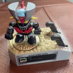 スーパーロボット大戦 フィギュア ロボット大戦　 マジンガーZ