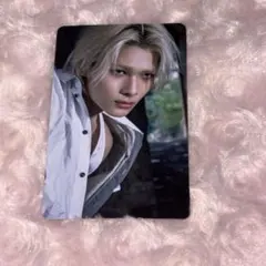 enhypen タワレコ特典トレカ　ニキ