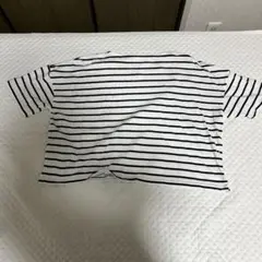 Chaco closet ボーダー 半袖 Tシャツのサムネイル