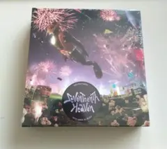 seventeen seventeenth heaven 新品未開封