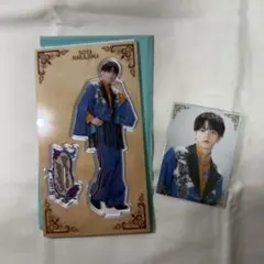 FANTASTICS 中島颯太 BTTM5 アクリルスタンド フォトカード