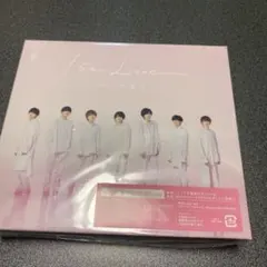 なにわ男子／1st Love（初回限定盤1 CD2枚＋Blu-ray＋チャーム）