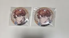 にじさんじ　北見遊征　3SKM 2nd Anniversary 缶バッチ