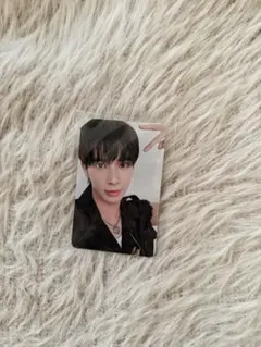 TXT テヒョン　トレカ　vr 特典