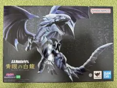 【新品・未開封】 S.H.MonsterArts 青眼の白龍 「遊戯王」