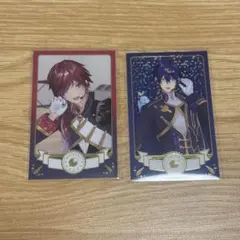 共通衣装3Dランダムチェキ風カード ローレン レオス