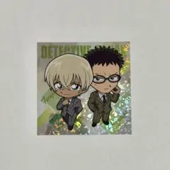 降谷零＆風見裕也 ステッカー