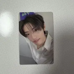 ALPHA DRIVE ONE サンヒョン　トレカ