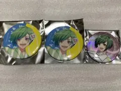 A3! 瑠璃川幸　缶バッジ