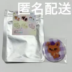 NCT WISH COLOR 　韓国　ポップアップ 　シオン　缶バッチ　缶バッジ