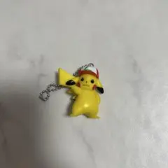 ポケモン　サトシのピカチュウ　キーチェーン　キーホルダー