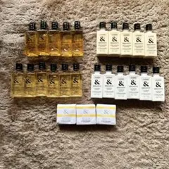 L'OCCITANE ロクシタン ジャスミン＆ベルガモット バスアメニティセット