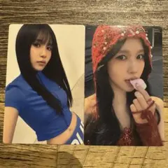 TWICE THIS IS FOR ソウルコン トレカ ミナ Day1,2