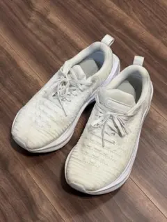 NIKE React Infinity Run 4 ホワイト 27cm