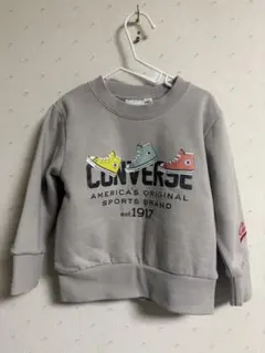 コンバース　キッズ　トレーナー　バースデイ