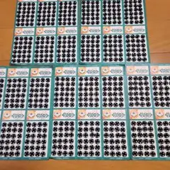 ニュー五百番 PRESS STUD スナップボタン 大量セット