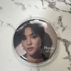 TREASURE Pleasure JIHOON 缶バッジ