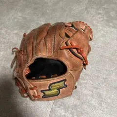 値下げ！】限定品 黒田博樹 SSK 軟式グローブ ピッチャー用 広島カープ