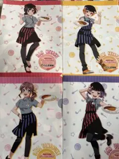 2025年最新】バンドリ クリアファイルの人気アイテム - メルカリ