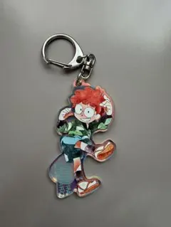忍たま乱太郎 猪名寺乱太郎 アクリルキーホルダー
