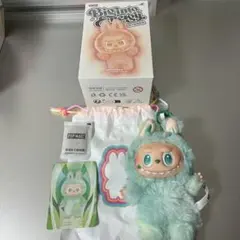 ラブブ Big into Energy エナジー　ポップマート新品未使用