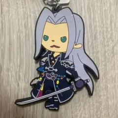 DFF シアトリズム NESICA ストラップ セフィロス ネシカ FF7 - メルカリ