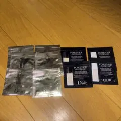 クリスチャンディオール　サンプルセット 4点