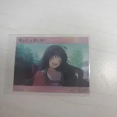 薫る花は凛と咲くカード