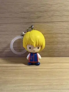 最終値下げ‼️Hunter×Hunter めじるしアクセサリー　クラピカ